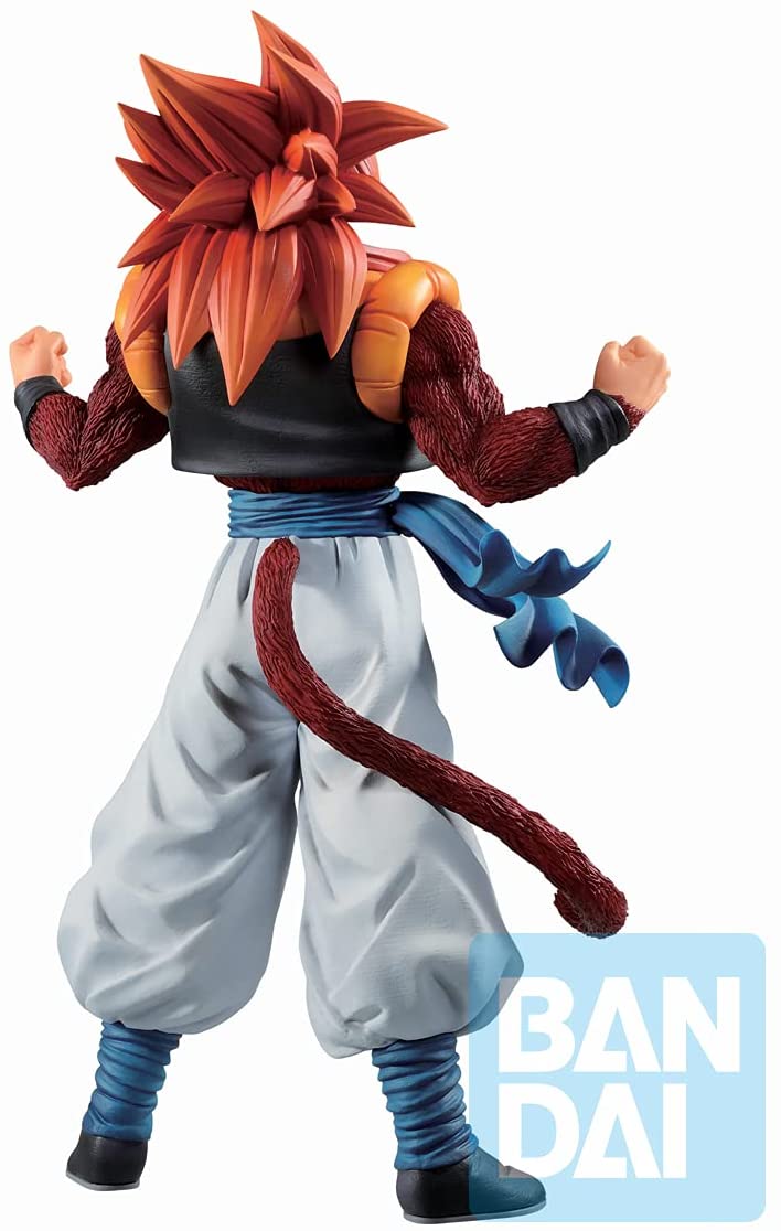 Ichiban - Dragon Ball GT - Super Saiyan 4 Gogeta (Vs Omnibus Super), Bandai Ichibansho Figure