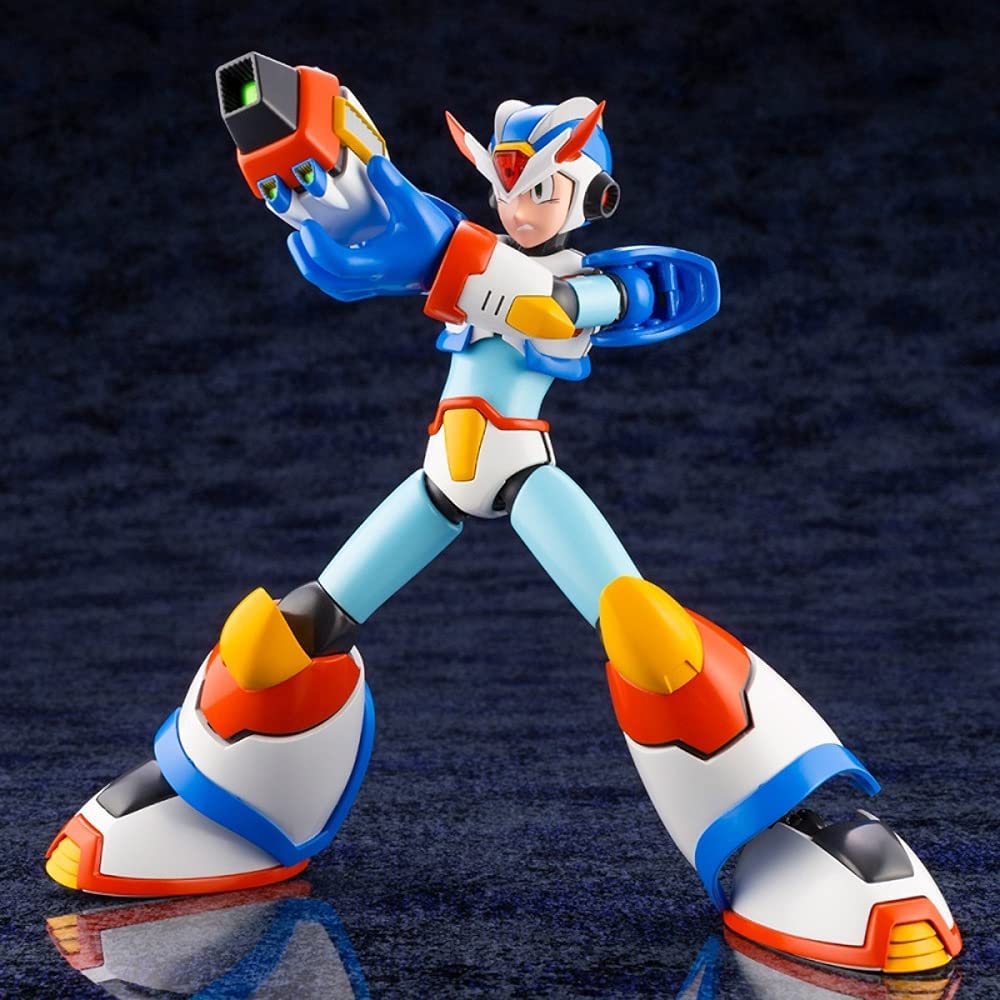 Kotobukiya Force Armor Mega Man X Max Armor Ver. Plastikmodellbausatz
