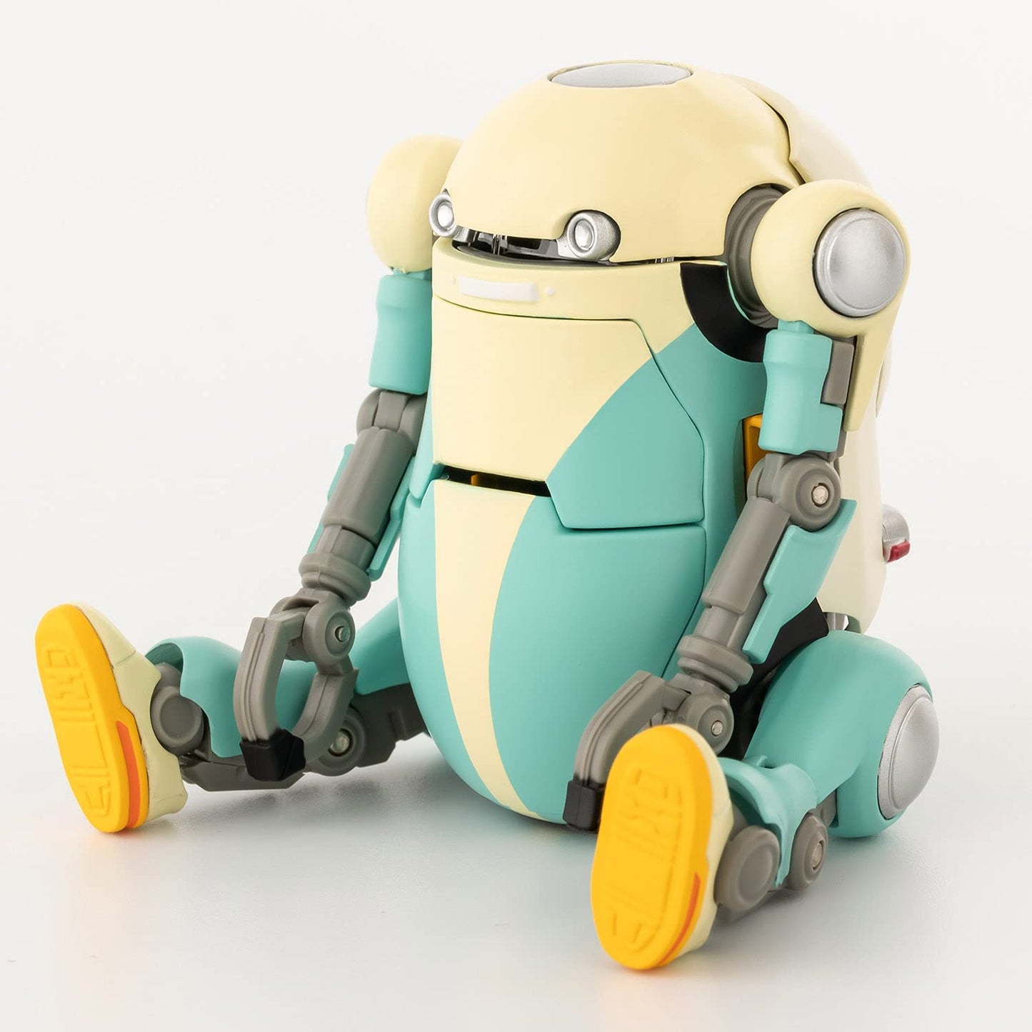 Sentinel 35 MechatroWeGo: Two-Tone Green 1:35 Scale Action Figure