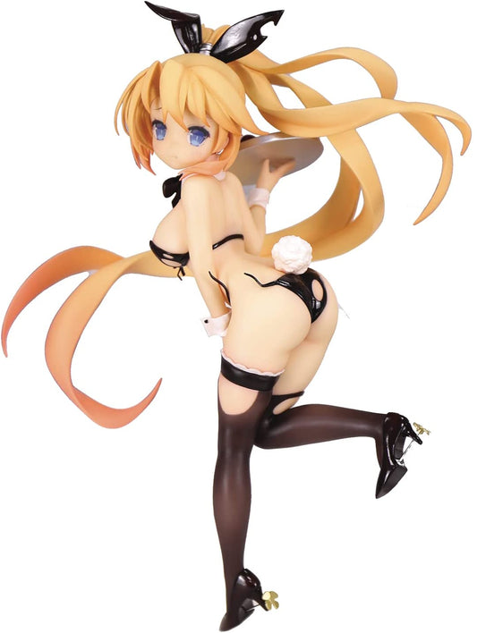 Warship Girls Senkan Shoujo R: Archer Fish (Bunny Girl Version) 1:7 Scale PVC Figure