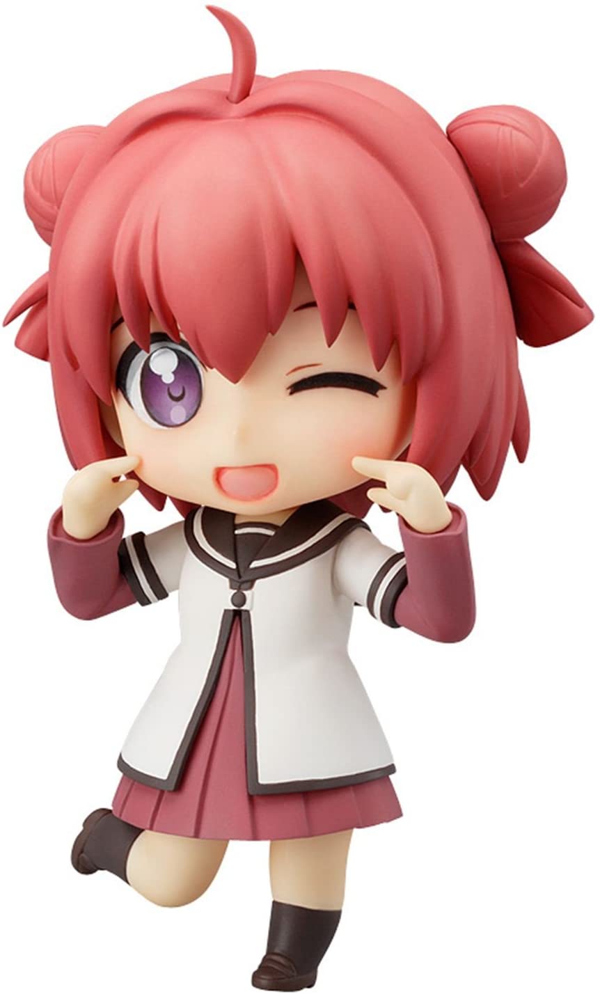 YuruYuri Nendoroid 268 Akari Akaza (ねんどろいど あかざあかり) Figure Super Anime Store