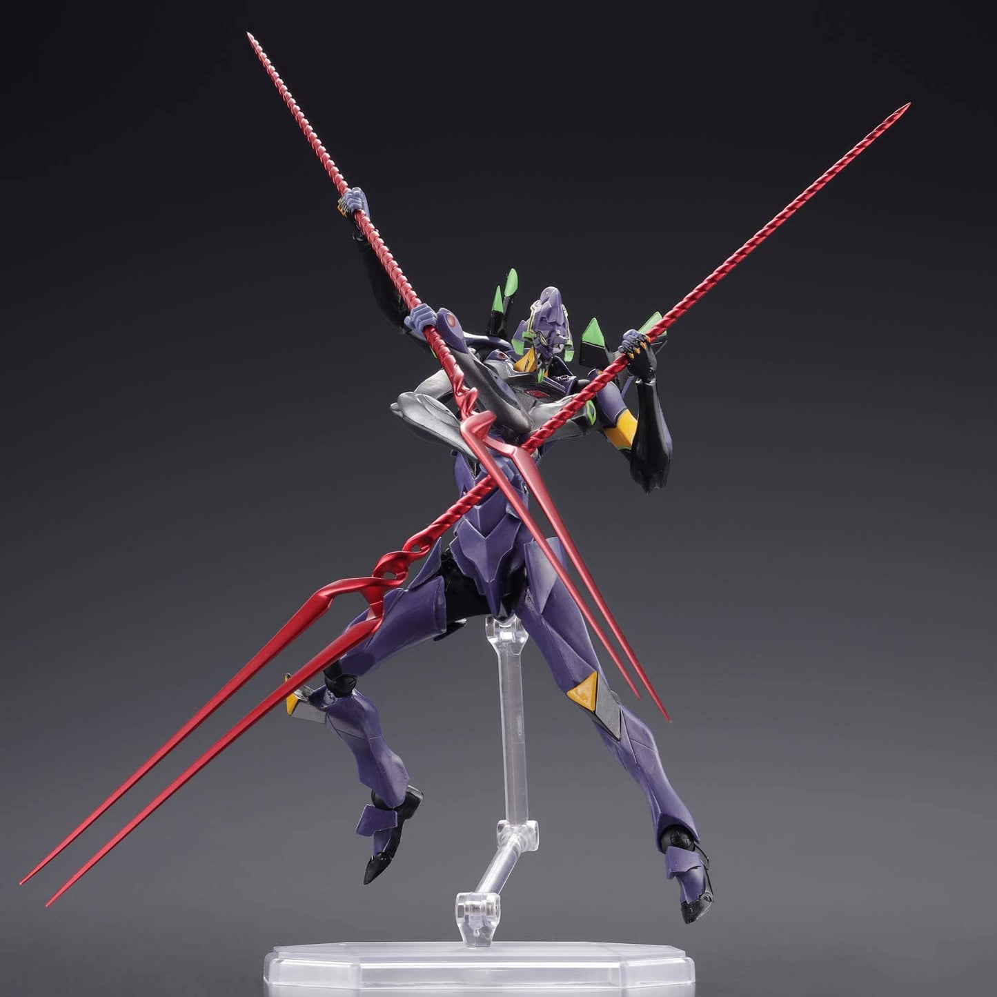 Kaiyodo Revoltech Evangelion 13 Evolution EV-007S EVA Unit-13 Action Figure Super Anime Store