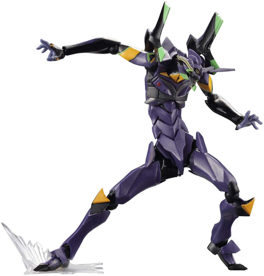 Kaiyodo Revoltech Evangelion 13 Evolution EV-007S EVA Unit-13 Action Figure Super Anime Store