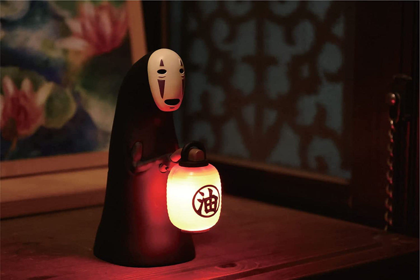 No Face Lantern Figure (Sensor Light) Spirited Away