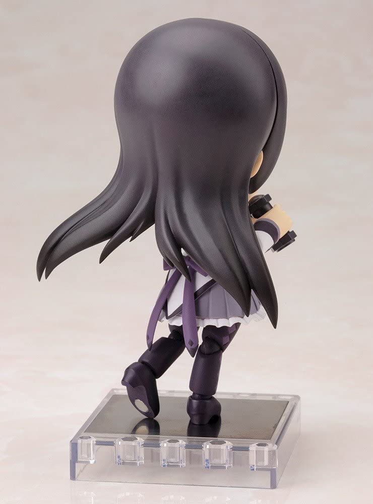 Kotobukiya Puella Magi Madoka Magica Akemi Homura Cu-Poche 13 Action Figure Super Anime Store