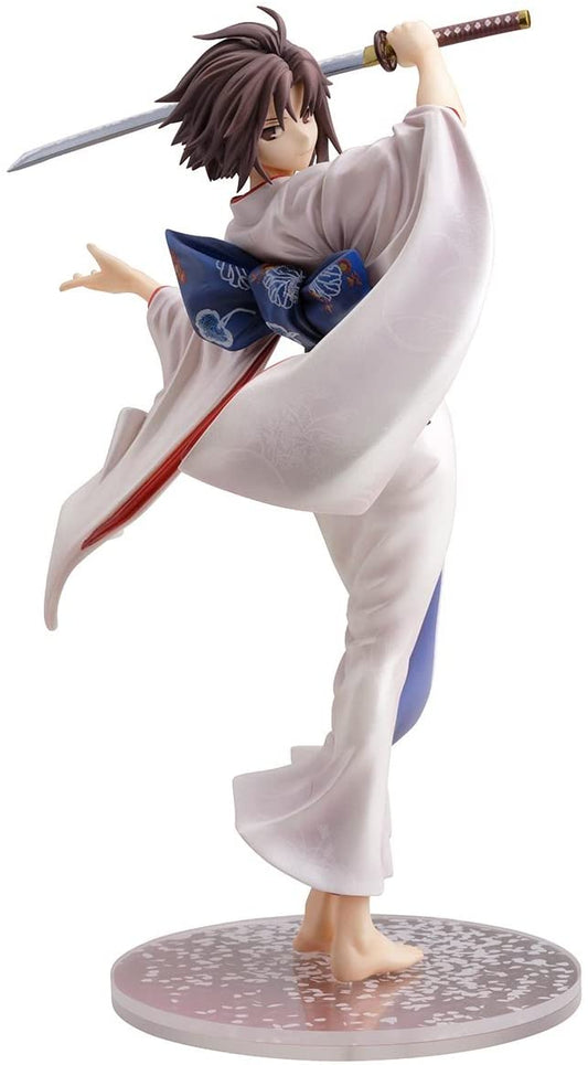 Kotobukiya Garden of Sinners Shiki Ryougi Dreamy, Remnants of Daily Ani Statue Figure