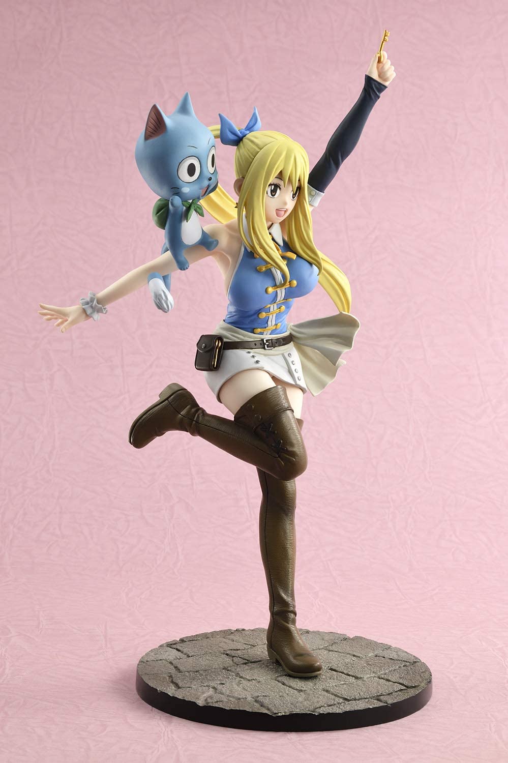 Bell Fine Fairy Tail Final Season: Lucy Heartfilia 1:8 Scale PVC Figure
