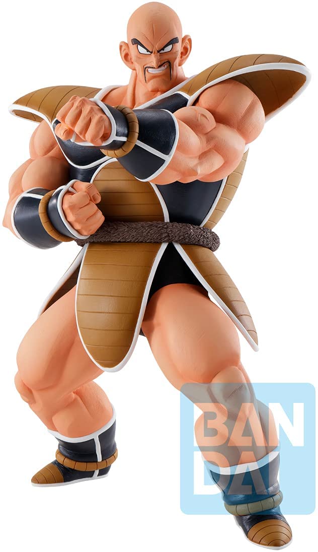 Ichiban - Dragon Ball - Nappa (World Tournament Super Battle), Bandai Spirits Ichibansho Figure Super Anime Store
