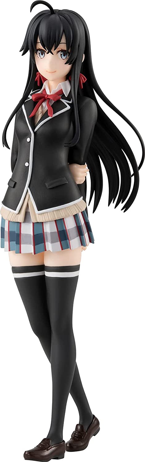 Good Smile My Teen Romantic Comedy Snafu Climax: Yukino Yukinoshita Pop Up Parade PVC Figure Super Anime Store