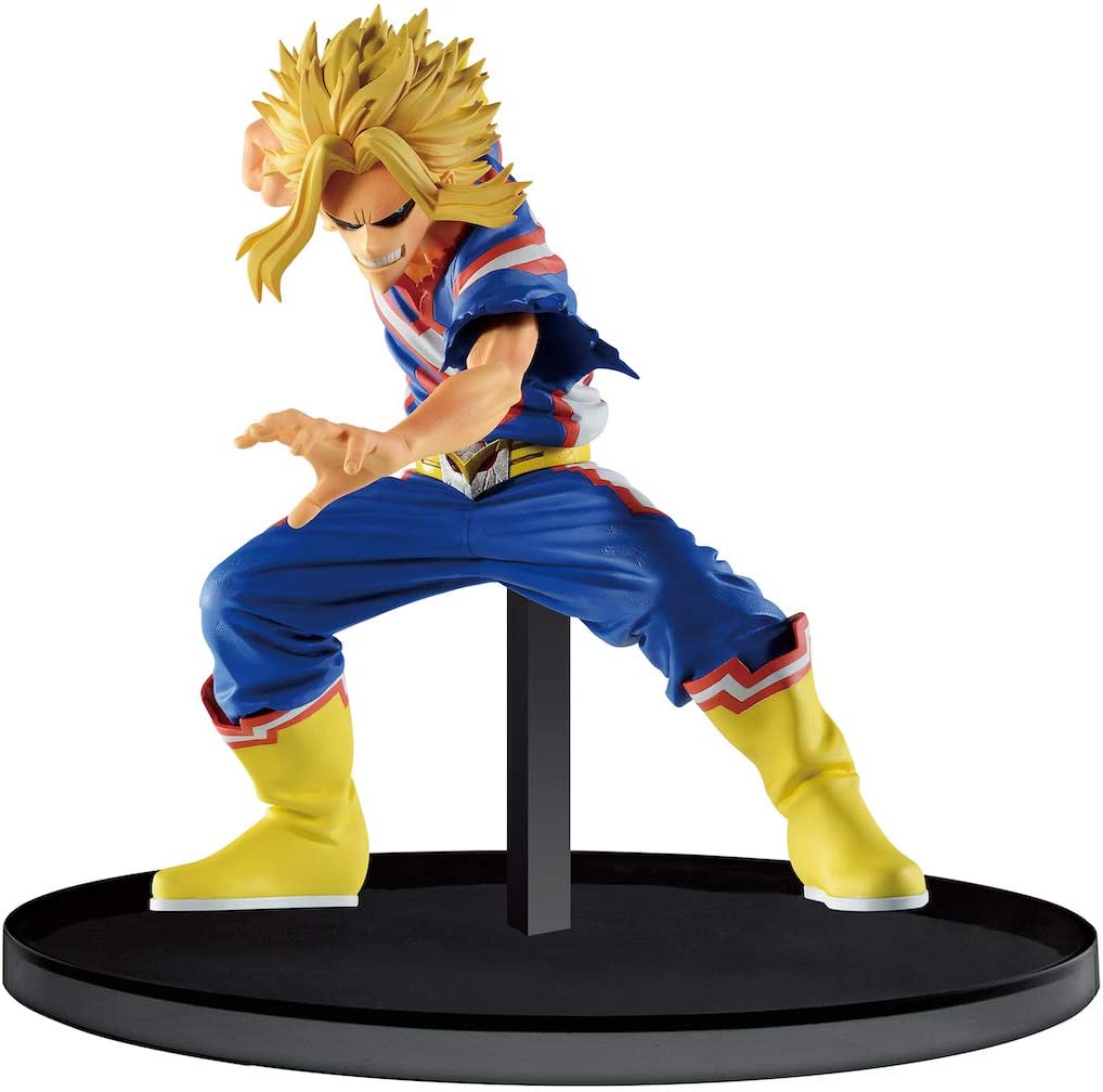My Hero Academia Banpresto Figure Colosseum Special - All Might 2 Figure Super Anime Store