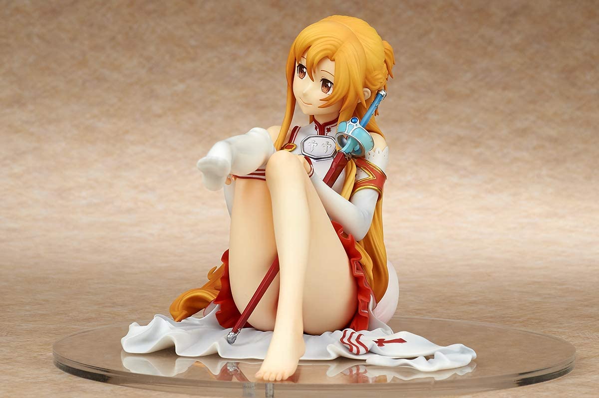 SWORD ART ONLINE ASUNA 1/7 SCALE PVC FIGURE Super Anime Store