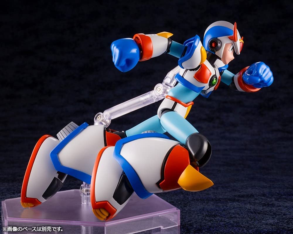 Kotobukiya Force Armor Mega Man X Max Armor Ver. Plastikmodellbausatz
