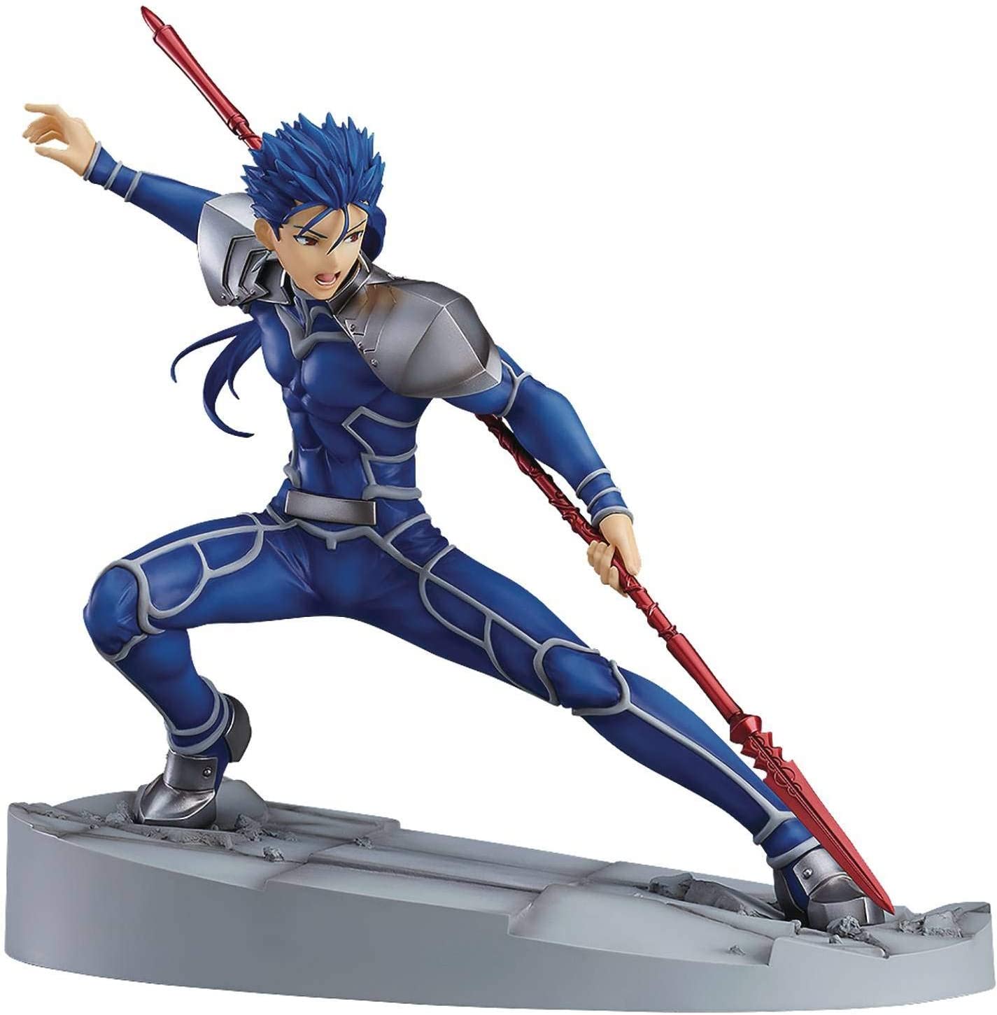 FATE GRAND ORDER LANCER CU CHULAINN 1/8 PVC FIGURE Super Anime Store