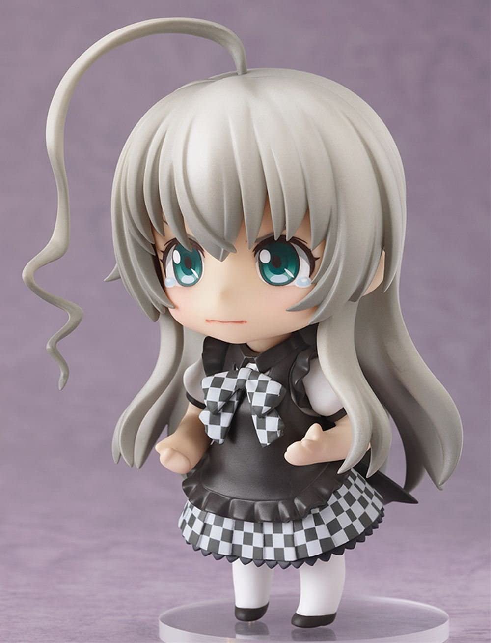 Haiyore! Nyaruko-san Nendoroid 257 Nyaruko Figure (ねんどろいど にゃるこ) Figure Super Anime Store