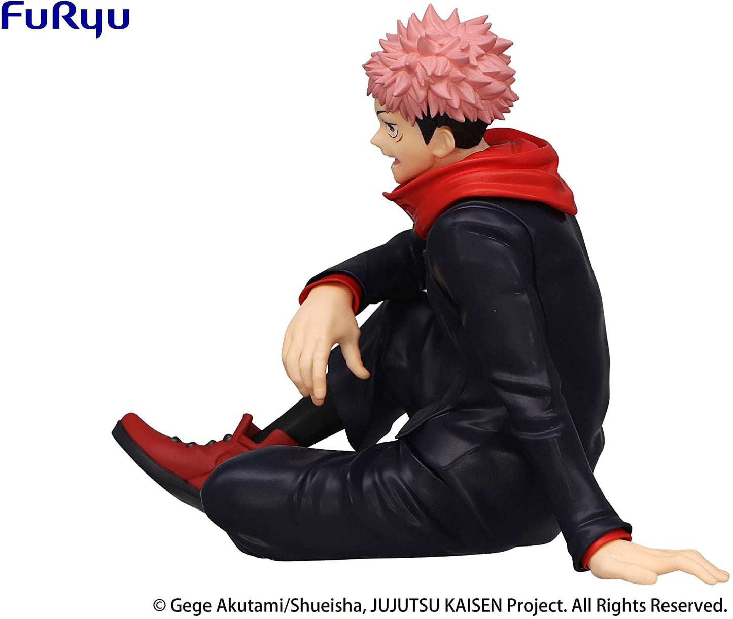 Jujutsu Kaisen: Yuji Itadori Noodle Stopper Figure Super Anime Store