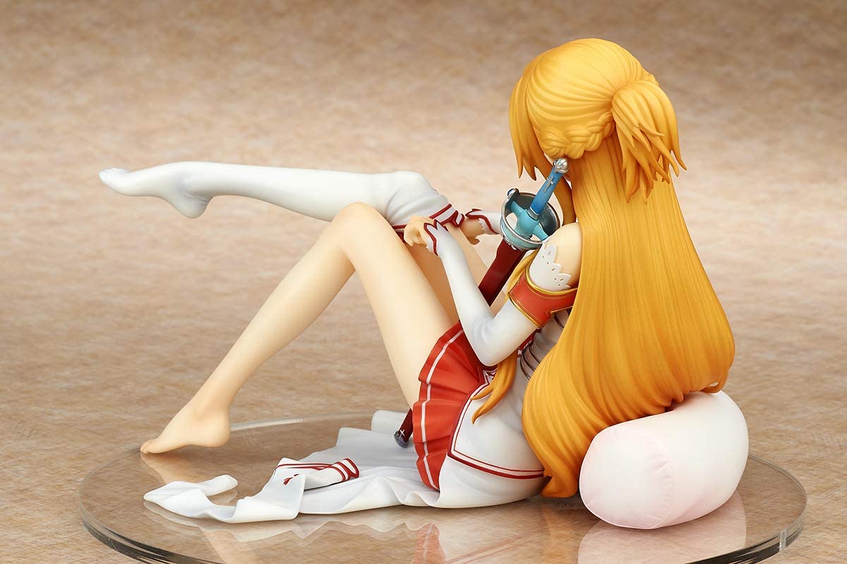 SWORD ART ONLINE ASUNA 1/7 SCALE PVC FIGURE Super Anime Store