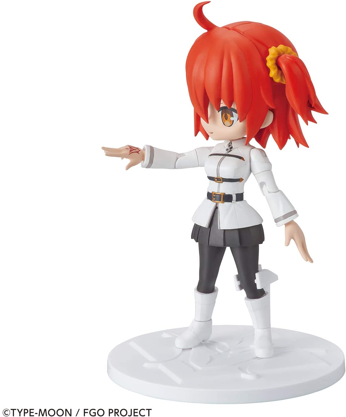 #04 Master Female Protagonist "Fate/Series", Bandai Spirits Petitrits Figure Super Anime Store