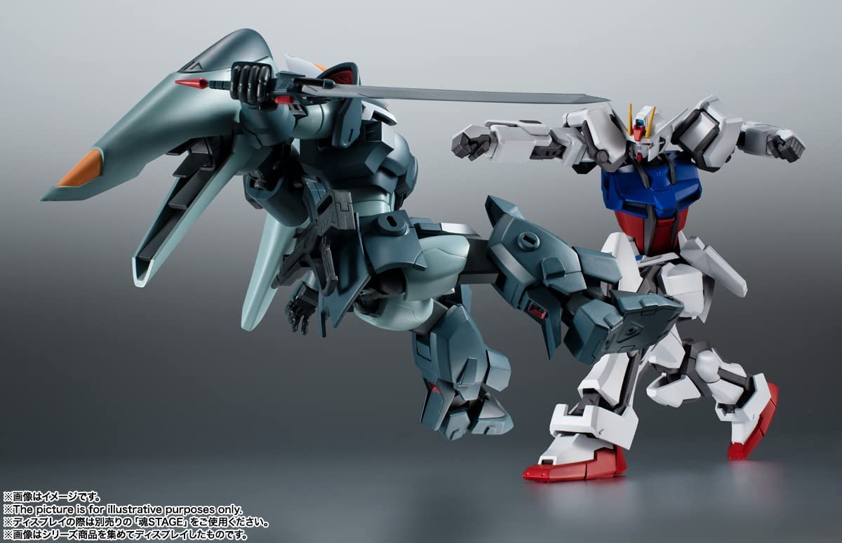 Tamashi Nations - Mobile Suit Gundam Seed - GAT-X105 Strike Gundam Version A.N.I.M.E., Bandai Spirits The Robot Spirits