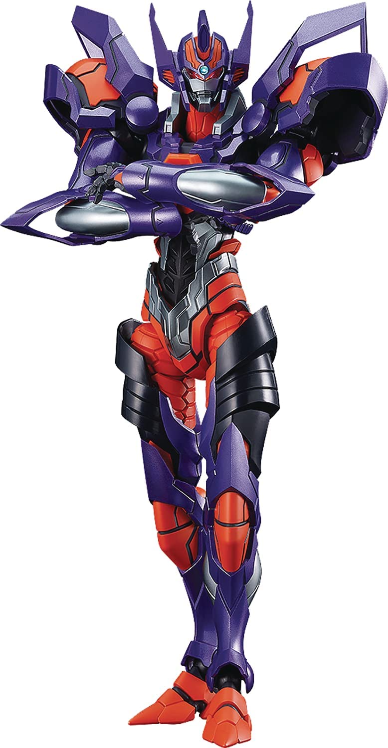 Good Smile SSSS.Dynazenon: Nicht maßstabsgetreue Actionfigur von Gigan-Techs Gridknight