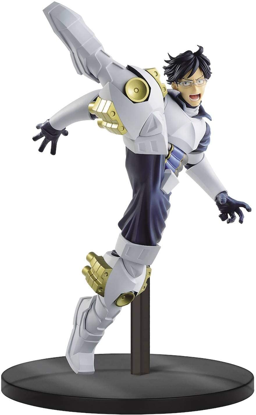 Banpresto My Hero Academia The Amazing Heroes vol.10 Tenya Iida Figure Super Anime Store