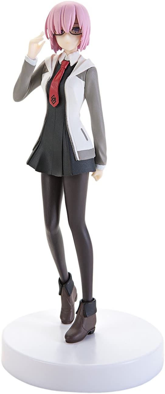 Furyu Fate Grand Order Mash Kyrie Light Action Figure, 6.7" Super Anime Store