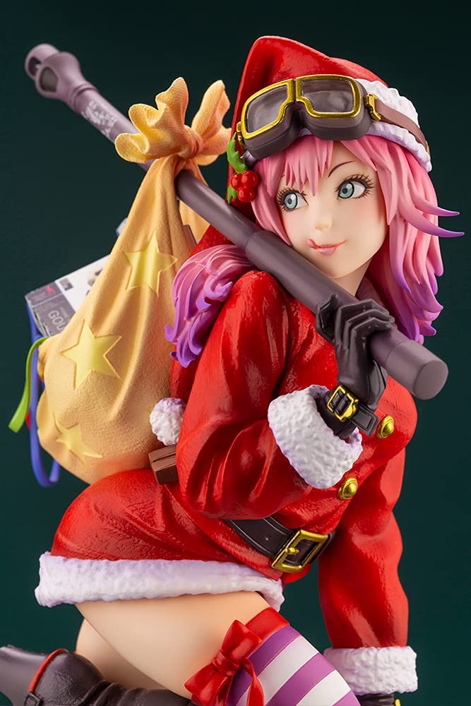 Kotobukiya ArtFX J Plastic Angels Bishoujo Down the Chimney 1/7 Scale Figure Statue
