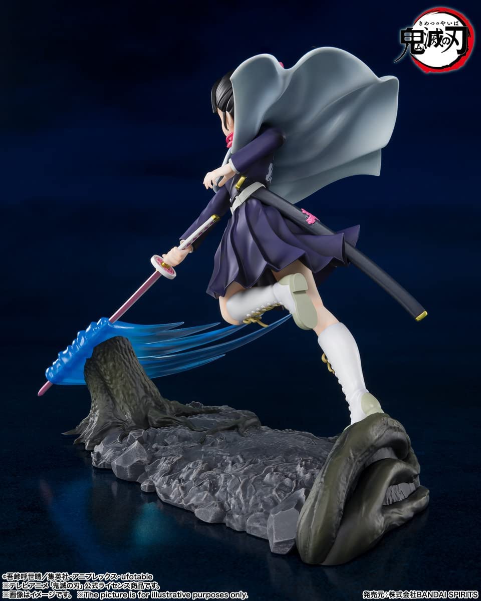 Tamashi Nations - Demon Slayer: Kimetsu no Yaiba - Kanao Tsuyuri, Bandai Spirits Figuarts Zero