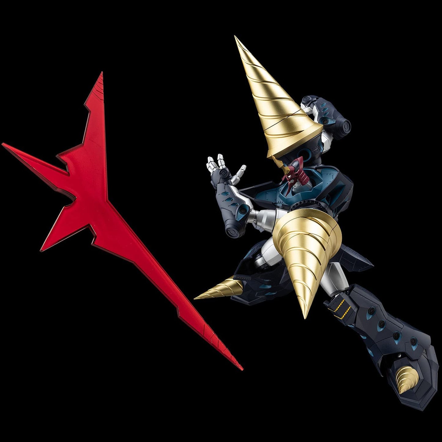 Tengen Toppa Gurren Lagann: Plaiobot Super Galaxy Gurren Lagann Model Kit Super Anime Store