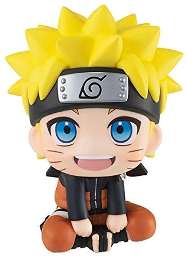 LOOK UP SERIES NARUTO - UZUMAKI NARUTO Figure Super Anime Store