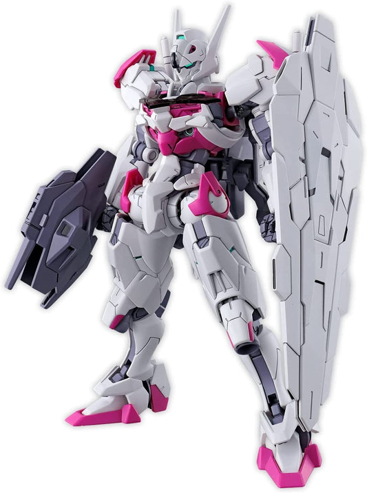 #01 Gundam LFRITH "La bruja de Mercury", Kit de modelo Bandai Spirits Hobby HG 1/144