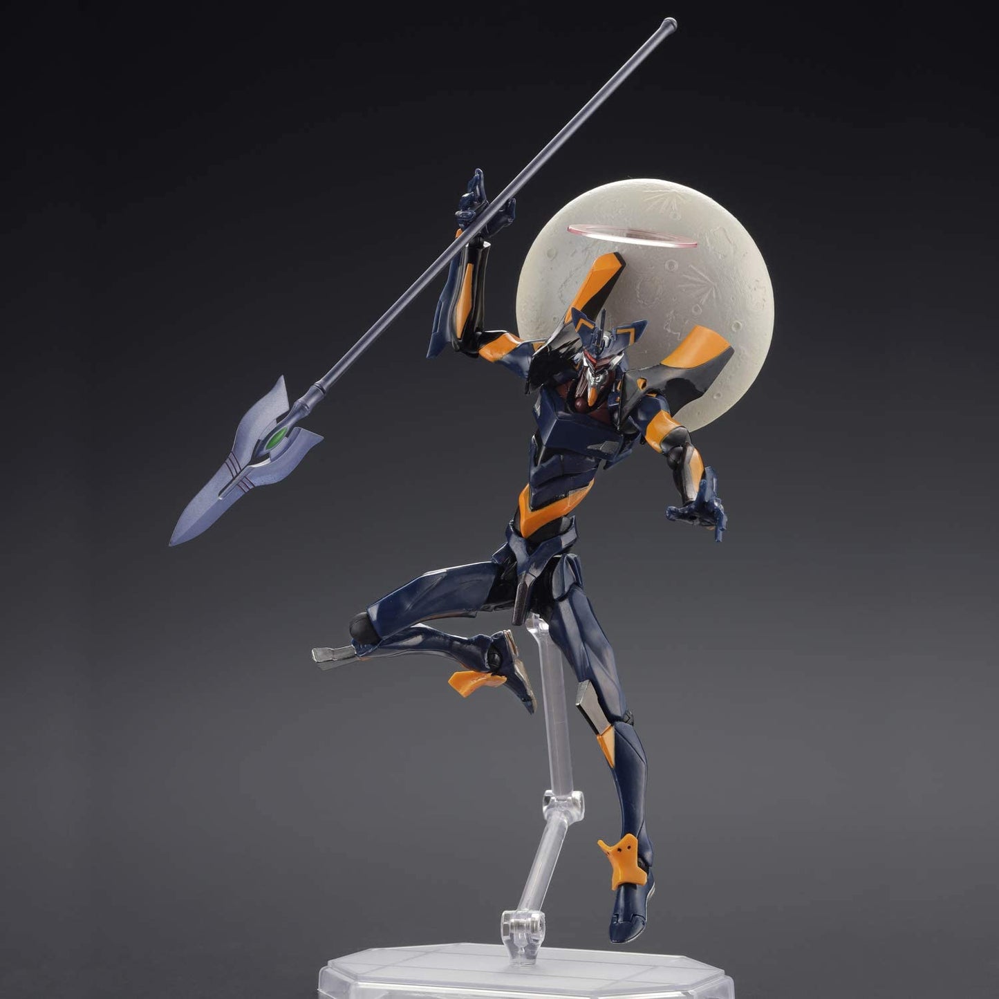 Kaiyodo Revoltech Evangelion Evolution EV-003S EVA MK 06 Figura de acción