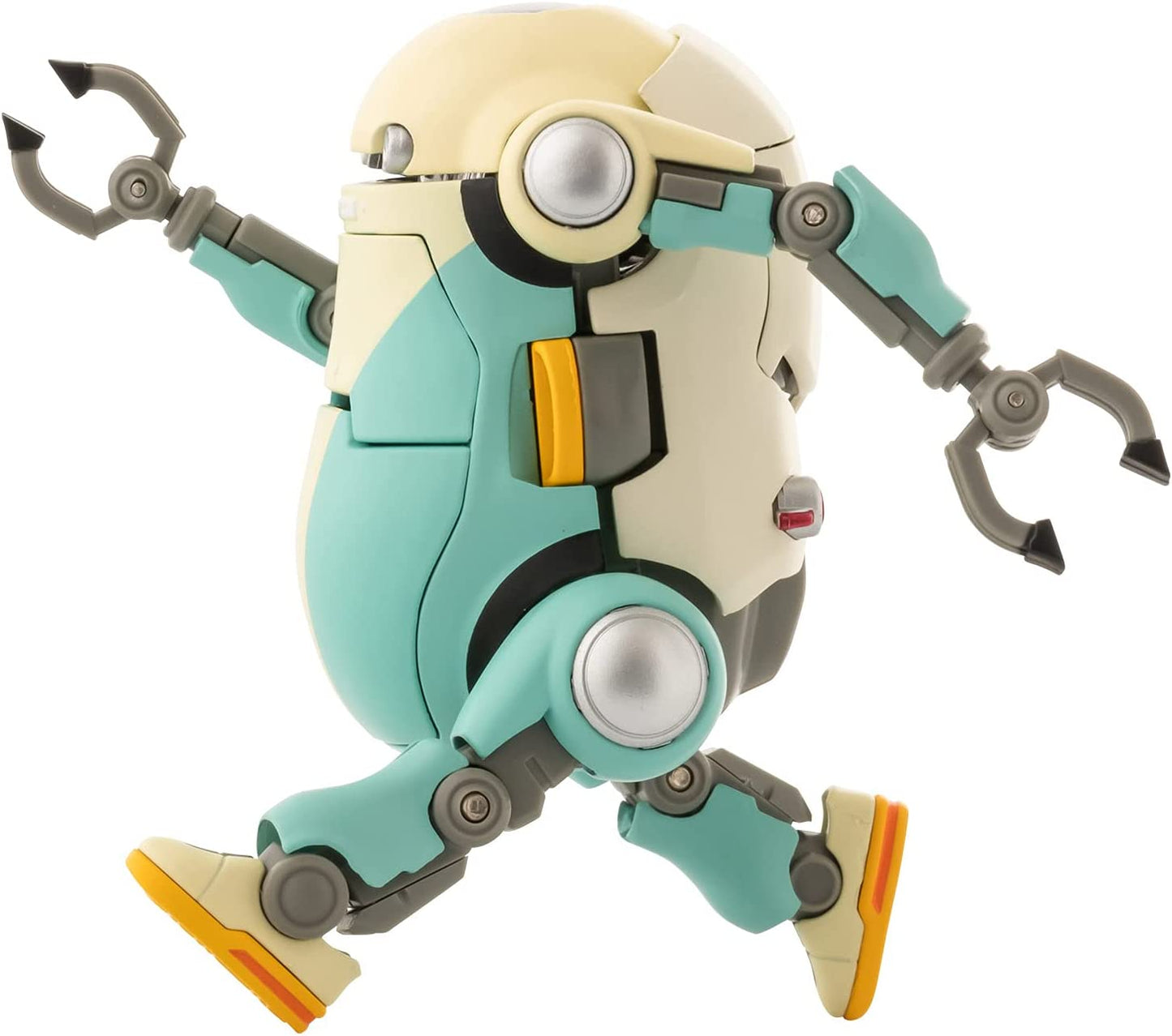 Sentinel 35 MechatroWeGo: Two-Tone Green 1:35 Scale Action Figure