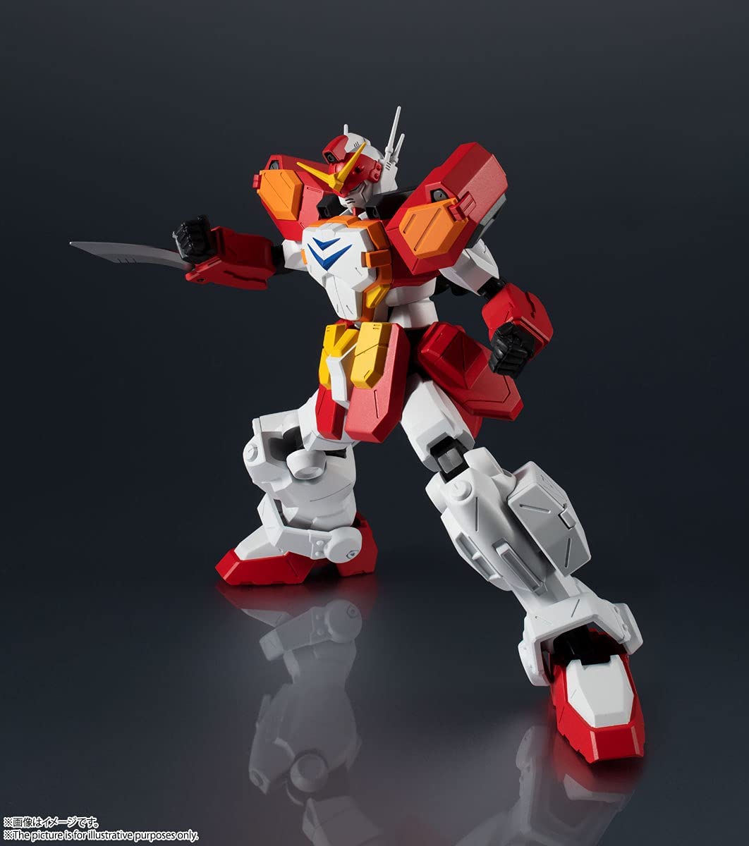 Tamashi Nations - Mobile Suit Gundam Wing - XXXG-01H Gundam Heavyarms, Bandai Spirits Gundam Universe Super Anime Store