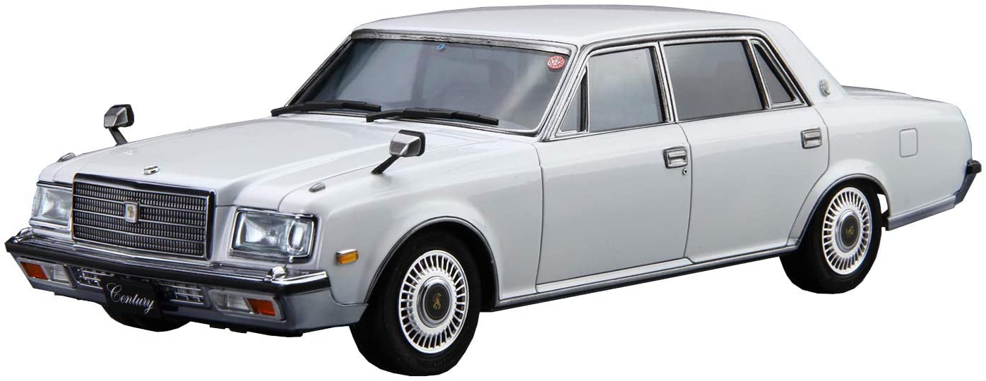 1/24 TOYOTA VG45 CENTURY L-TYPE '90  Model Kit Figure Super Anime Store