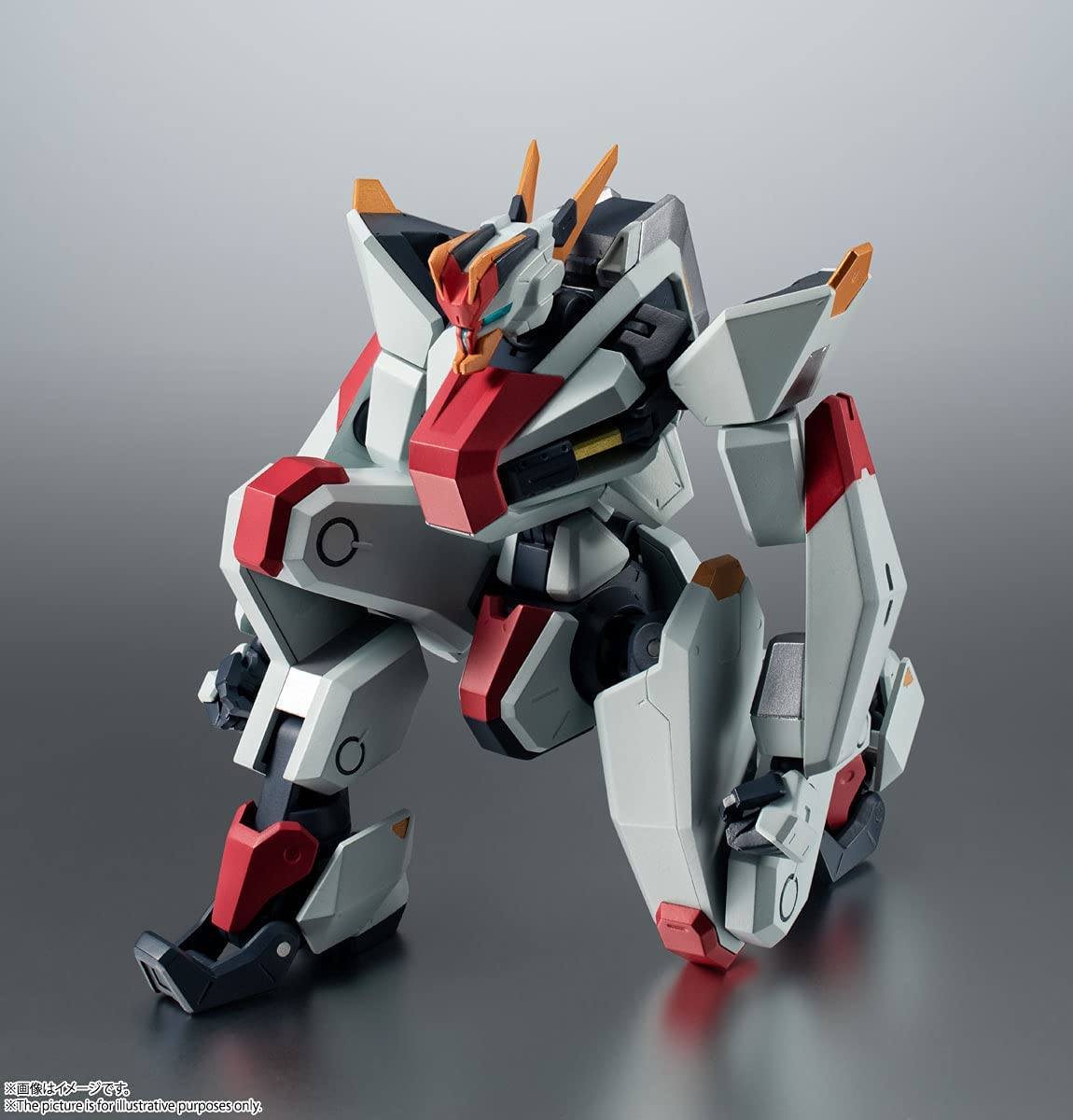 Tamashi Nations - Kyoukai Senki - Kenbu, Bandai Spirits The Robot Spirits Action Figure