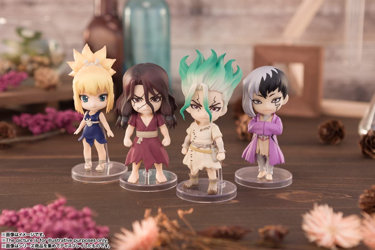 Tamashi Nations – Dr. Stone – Kohaku, Bandai Spirits Figuarts Minifigur