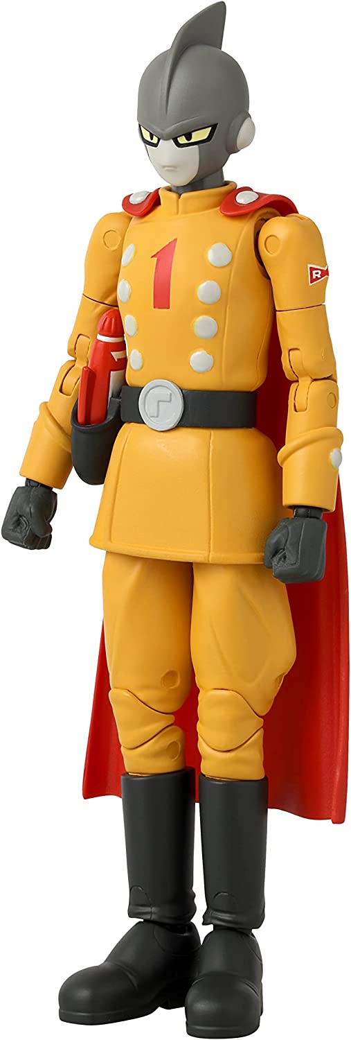 Dragon Ball Super Dragon Stars Super Hero - Gamma 1 6.5" Action Figure
