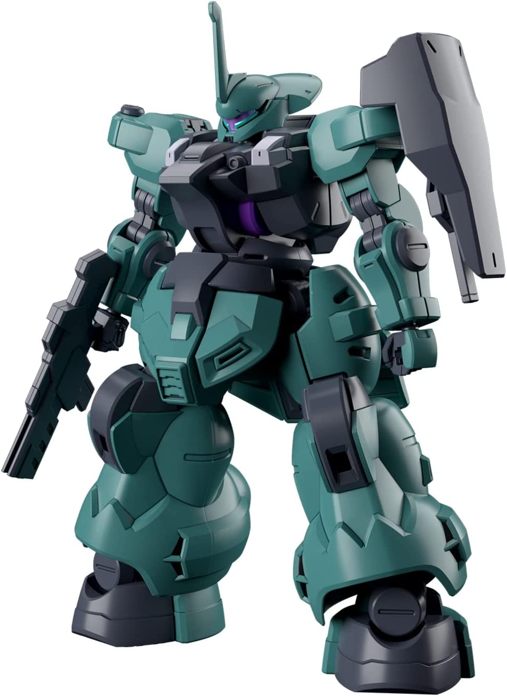 Bandai HG 1/144 Mobile Suit Gundam The Witch from Mercury LAUDA'S DILANZA Gundam Model Kit