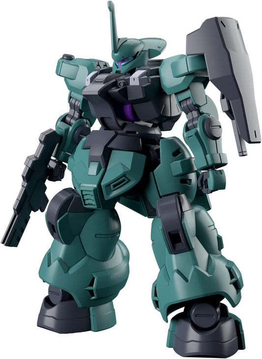 Bandai HG 1/144 Mobile Suit Gundam The Witch from Mercury LAUDA'S DILANZA Gundam Model Kit