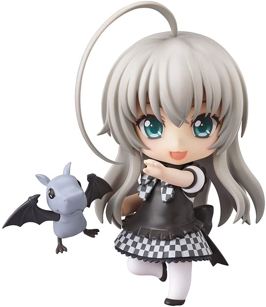 Haiyore! Nyaruko-san Nendoroid 257 Nyaruko Figure (ねんどろいど にゃるこ) Figure Super Anime Store