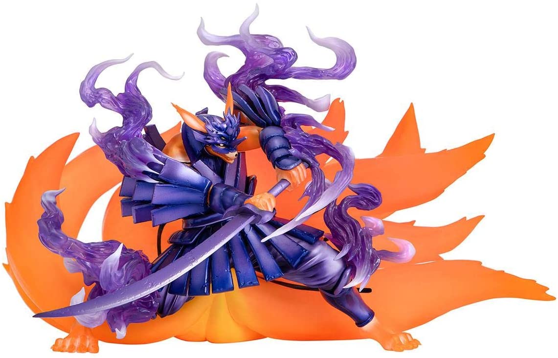 Precious G.E.M. BORUTO- NARUTO NEXT GENERATIONS KURAMA SUSANO Figure Super Anime Store