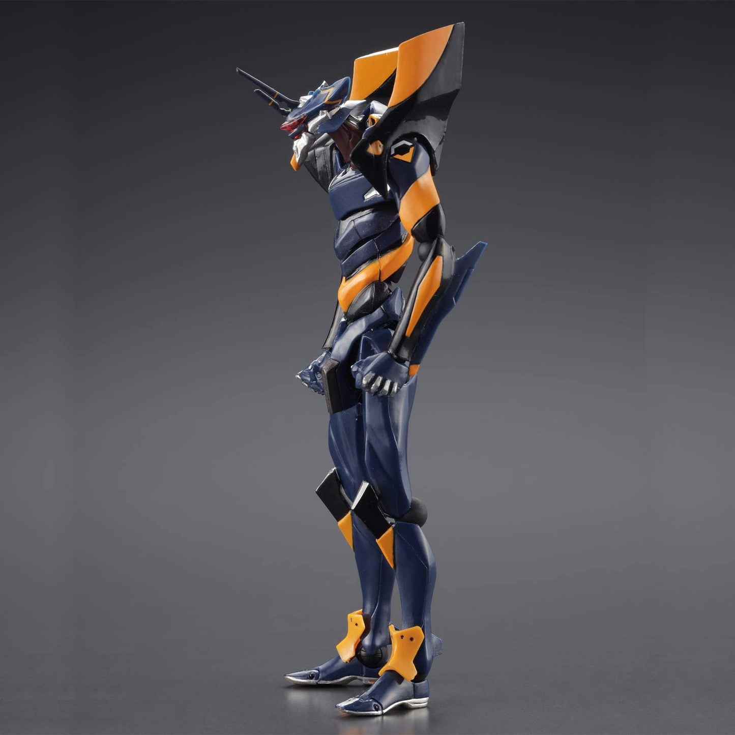 Kaiyodo Revoltech Evangelion Evolution EV-003S EVA MK 06 Figura de acción