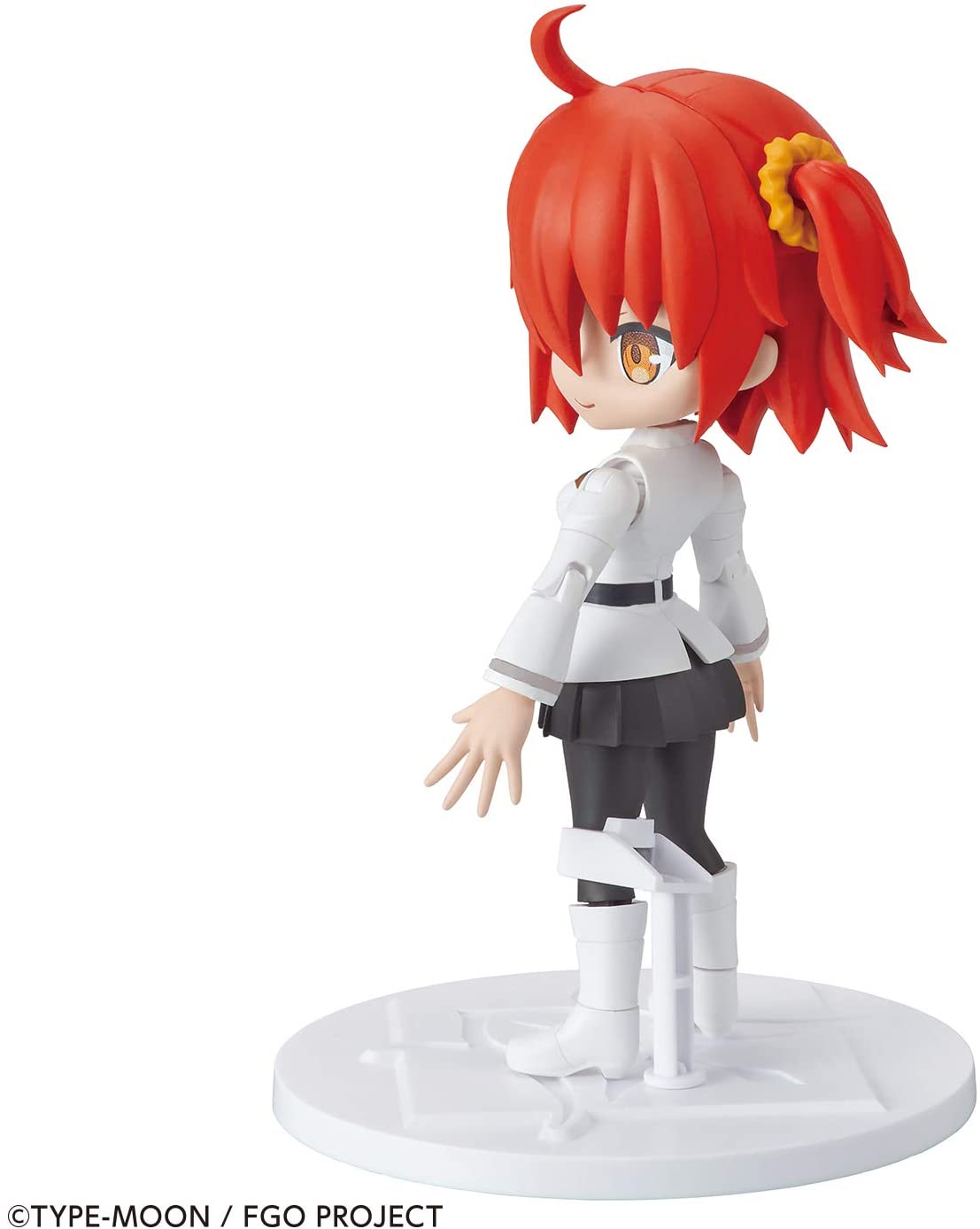 #04 Master Female Protagonist "Fate/Series", Bandai Spirits Petitrits Figure Super Anime Store
