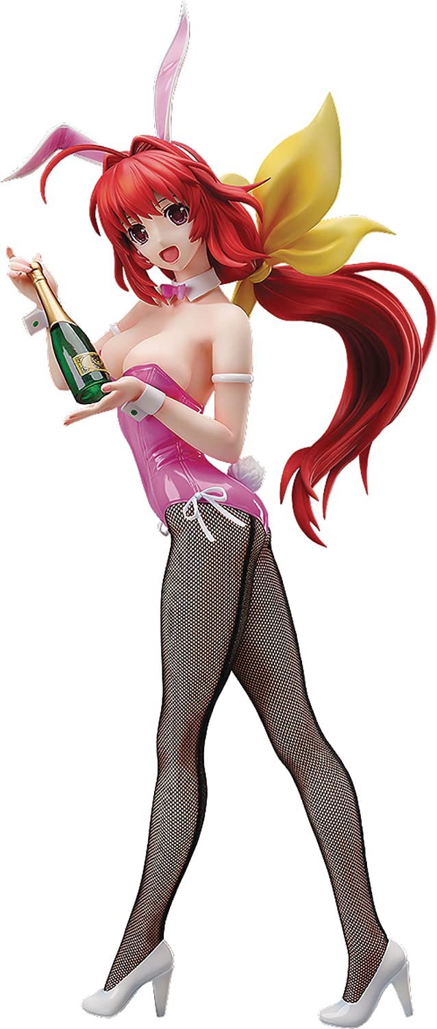 Befreiende Muv-Luv-Alternative: Sumika Kagami (Bunny-Version) PVC-Figur im Maßstab 1:4