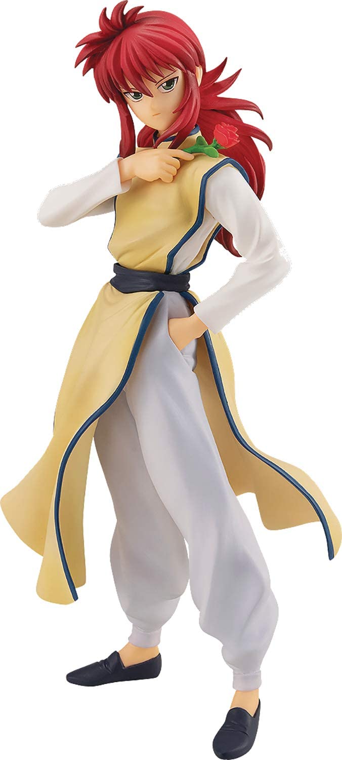 Good Smile Yu Yu Hakusho: Kurama Pop Up Parade PVC Figure Super Anime Store