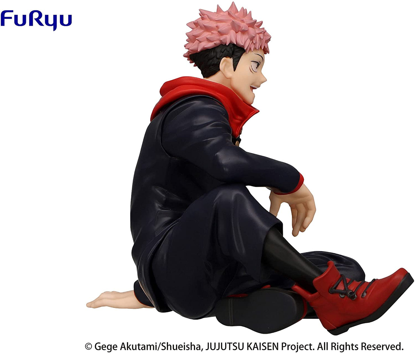 Jujutsu Kaisen: Yuji Itadori Noodle Stopper Figure Super Anime Store