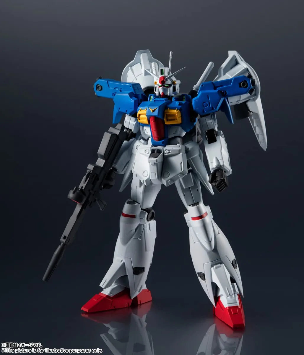 Tamashi Nations - Mobile Suit Gundam 00 Revealed Chronicle - RX-78GP01FB Gundam Full Burnern, Bandai Spirits GUNDAM UNIVERSE