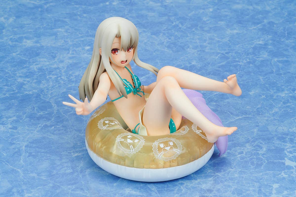 Bell Fine Fate/kaleid Liner Prisma Illya: Prisma Phantasm: Illyasviel von Einzbern (Swimsuit Version) 1:6 Scale Figure Super Anime Store
