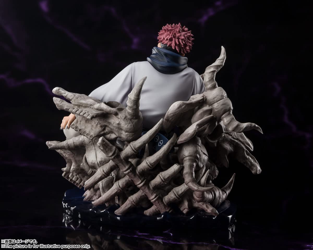 Tamashi Nations - Jujutsu Kaisen - Sukuna, Bandai Spirits FiguartsZERO Figure