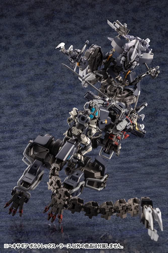 Kotobukiya Hexa Gear Voltrex Wrath Modellbausatz im Maßstab 1:24